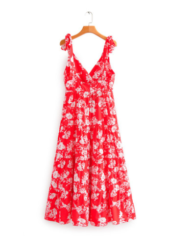 Сарафан жіночий в стилі Бохо Roses Berni Fashion wf-1363-531 (231253082)