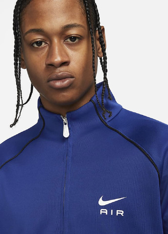 Толстовка Air Men's Poly-Knit JacketDQ4221-455 Nike Air Men's Poly-Knit Jacket (314799893)