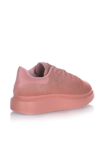 Розовые демисезонные кроссовки Ailaifa