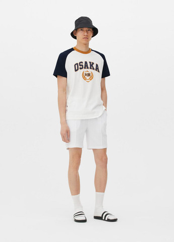 Комбинированная футболка Primark