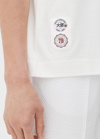 Комбинированная футболка Primark