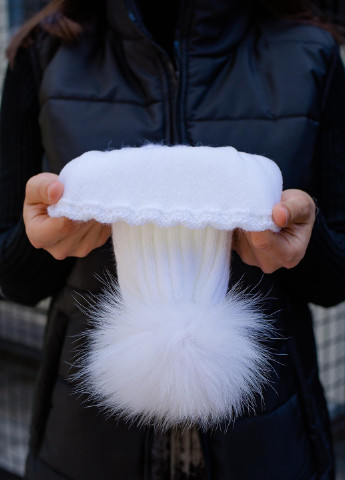 Зимова Шапка General Logo Without (254369542)