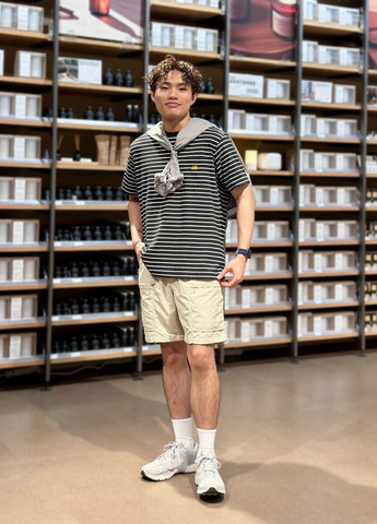 Чорна футболка Uniqlo