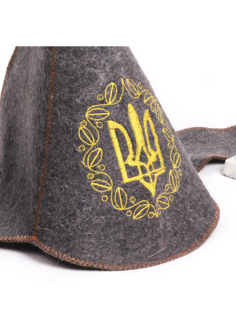 Шапка для сауны "Буденовка классик" Luxyart (252261866)