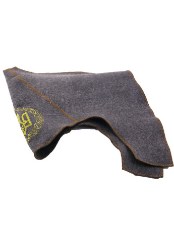 Шапка для сауны "Буденовка классик" Luxyart (252261866)