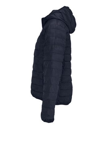 Индиго демисезонная куртка Sol's