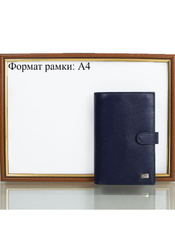 Мужское кожаное портмоне 11х16,5х2,5 см Desisan (213366115)
