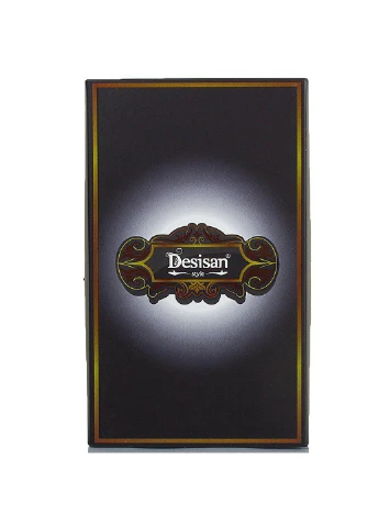 Мужское кожаное портмоне 11х16,5х2,5 см Desisan (213366115)