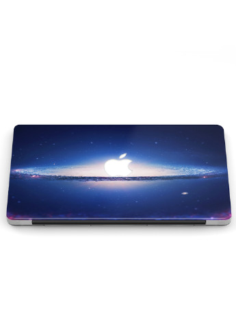 Чехол пластиковый для Apple MacBook Pro 16 A2141 Космос (Space) (9494-2116) MobiPrint (218506107)