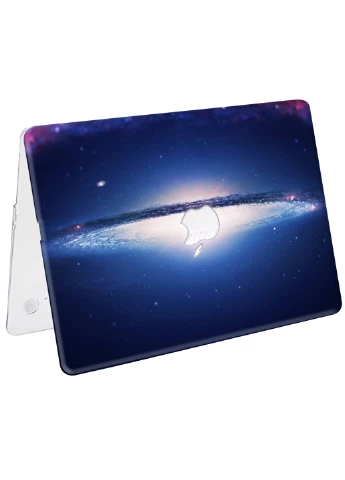 Чехол пластиковый для Apple MacBook Pro 16 A2141 Космос (Space) (9494-2116) MobiPrint (218506107)