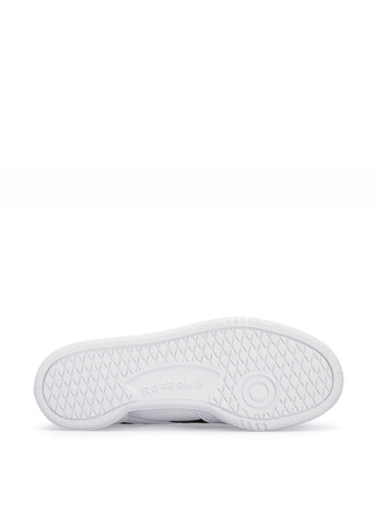 Чорно-білі кеди Reebok CLUB C REVENGE