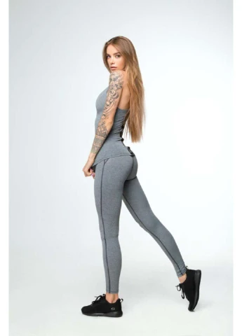 Комплект (легінси, майка) Designed for fitness Pro Fitness (249976847)