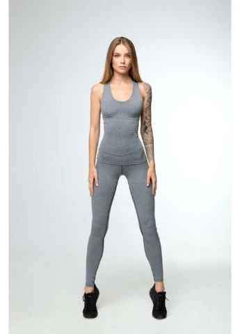 Комплект (легінси, майка) Designed for fitness Pro Fitness (249976847)