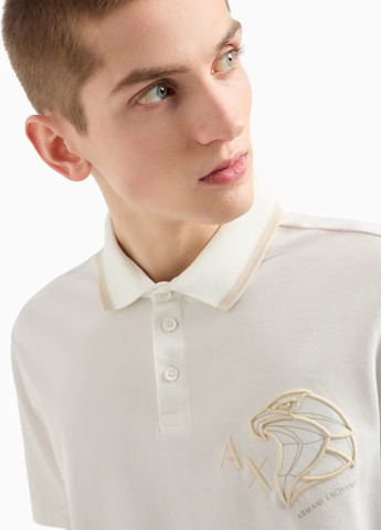 Поло Armani Exchange (326641739)