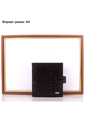 Мужская кожаная визитница 11,5х12,5х1,5 см Presentville (207907304)