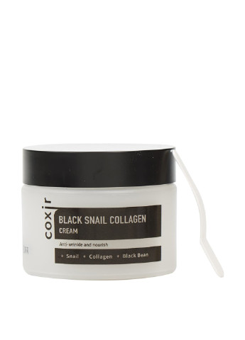 Крем для лица Black Snail Collagen, 50 мл COXIR (177193744)