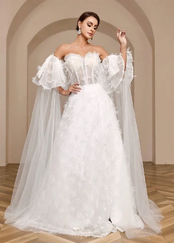 Свадебное платье SHEIN (331821721)