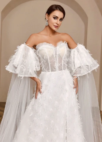 Свадебное платье SHEIN (331821721)