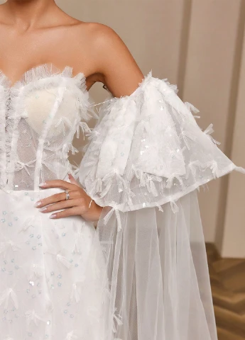 Свадебное платье SHEIN (331821721)