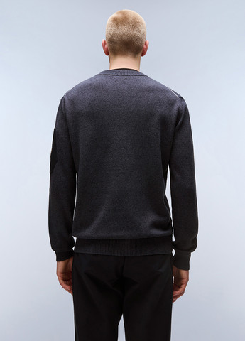 Темно-серый демисезонный джемпер джемпер Napapijri