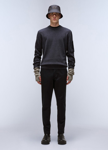 Темно-серый демисезонный джемпер джемпер Napapijri