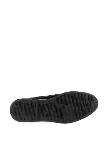Черные кэжуал туфли Westland на резинке