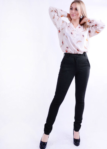 Жіночі приталені штани Luxik (251143700)