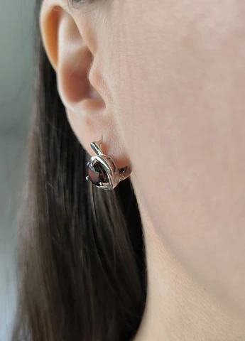 Сережки Silver Flame (329999699)