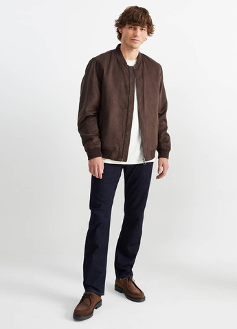 Бомбер C&A на блискавці (367804044)