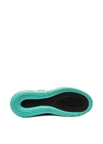 Черные всесезонные кроссовки Nike W AIR MAX 720