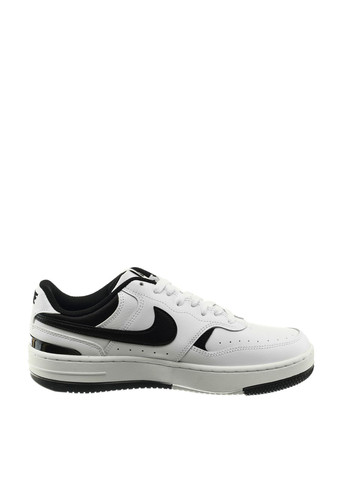 Черно-белые всесезонные кроссовки Nike GAMMA FORCE