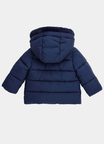 Темно-синя демісезонна куртка Original Marines