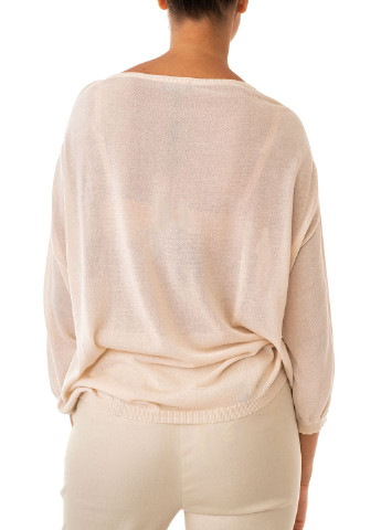 Бежевая блуза Apanage