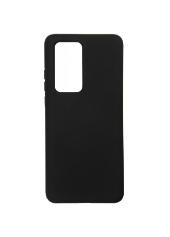 Чехол для мобильного телефона ICON Case for Huawei P40 Pro Black (ARM56325) ArmorStandart (252573147)