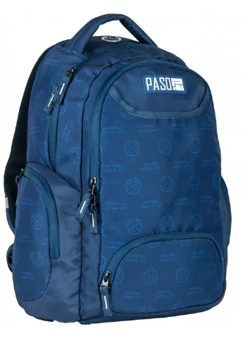 Молодежный рюкзак 32х46х16 см Paso (252414918)