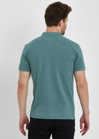 Зеленая футболка Trend Collection