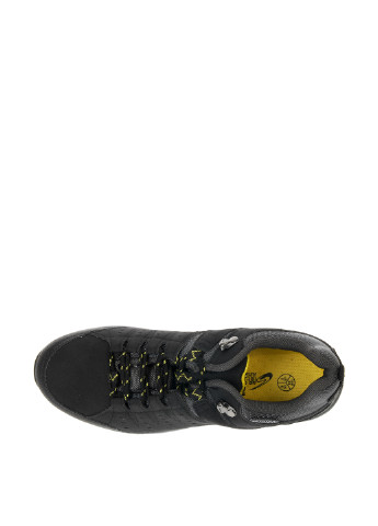 Черные осенние ботинки Crivit