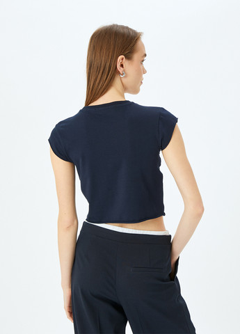 Футболка KOTON - (326400345)