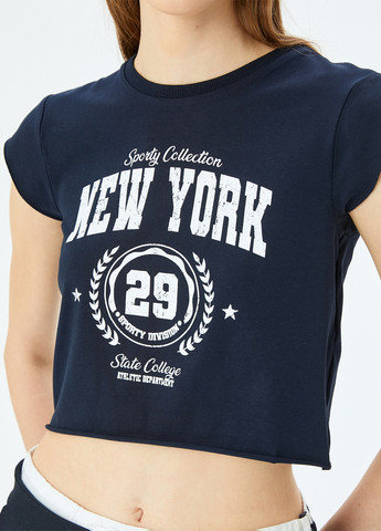 Футболка KOTON - (326400345)