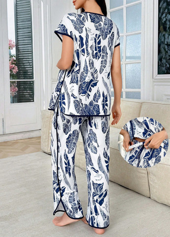 Костюм (футболка, брюки) SHEIN (366257902)