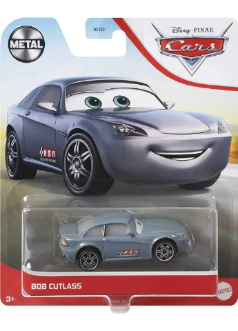 Машинка Тачки 3 Disney Pixar Cars Bob Cutlass (GXG45) Mattel (255254705)