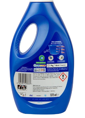Гель для прання Lavanda 1375 мл (25 прань) Dash (252806138)
