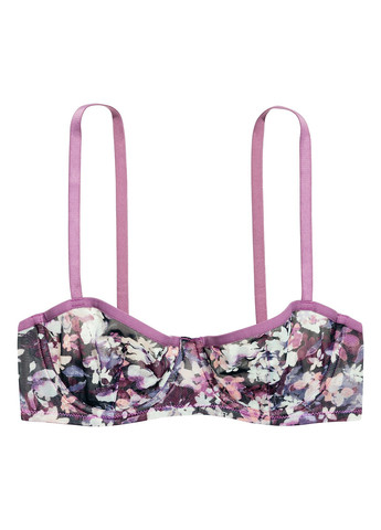 Комбінований корбей бюстгальтер H&M з кісточками поліестер