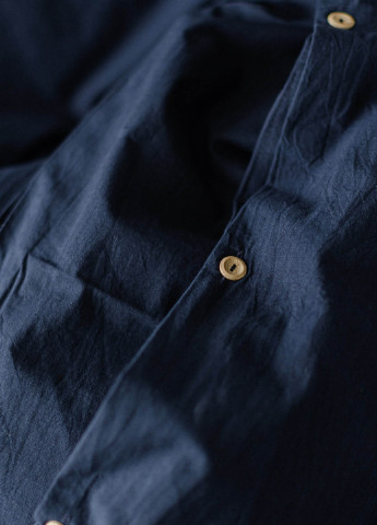 Комплект білизни з вареної бавовни Navy (200х200) Leglo (253888813)