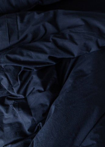 Комплект білизни з вареної бавовни Navy (200х200) Leglo (253888813)