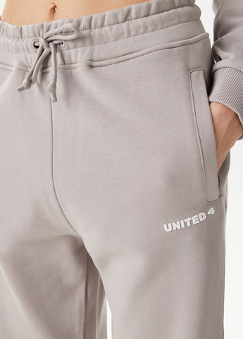 Брюки UNITED4 (303482640)
