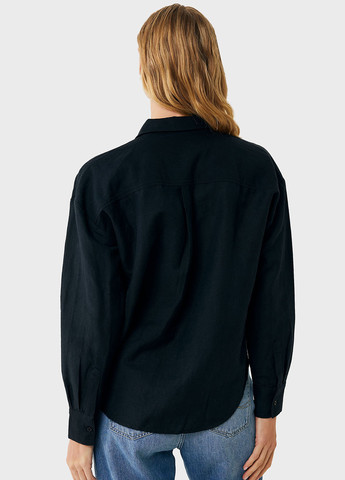 Чорна блуза Mexx