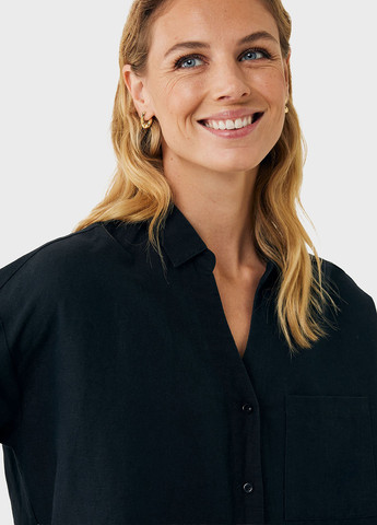 Чорна блуза Mexx