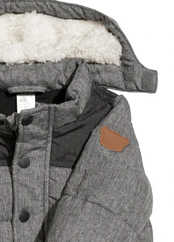 зимня куртка H&M