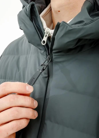Куртка 1528-SLATE Rains Jackets Blue (367034101)